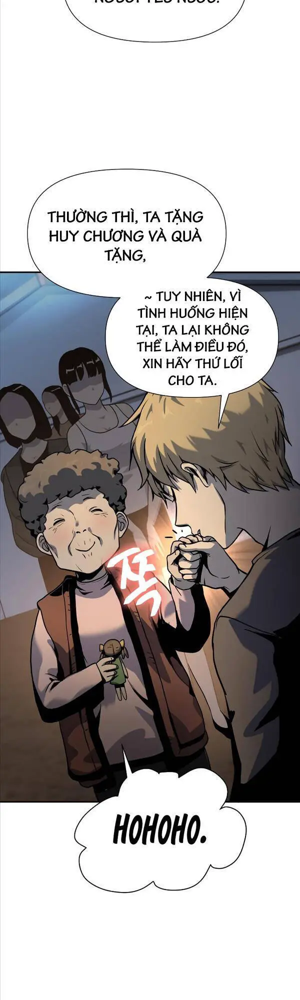 Vua Hiệp Sĩ Đã Trở Lại Với Một Vị Thần Nettruyen ZZZ Chương 3 Page 77