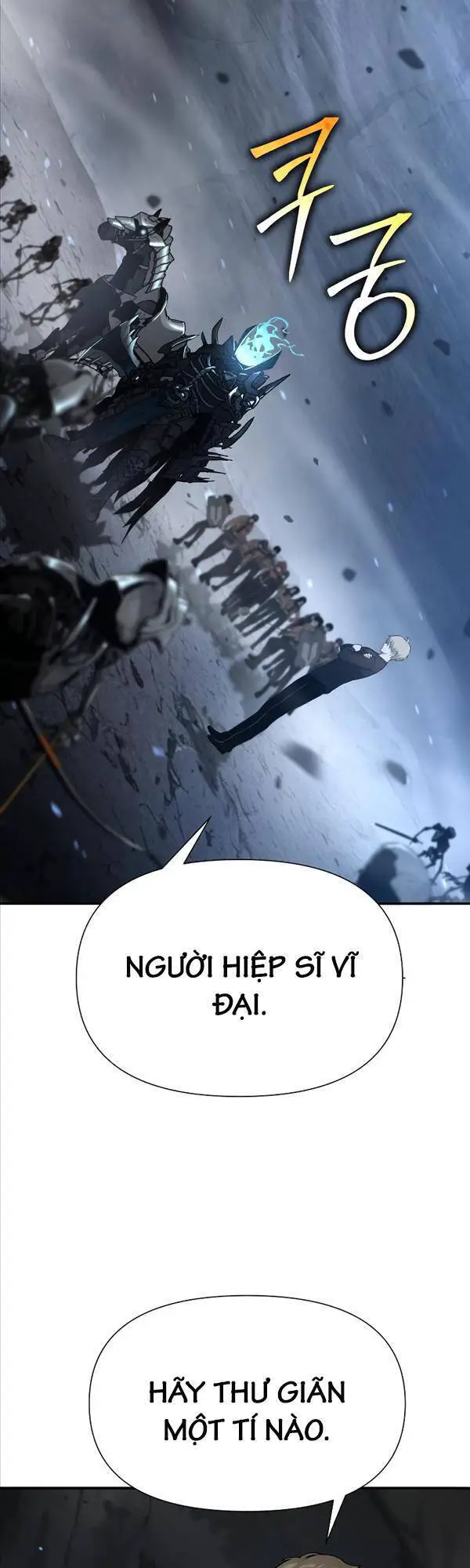 Vua Hiệp Sĩ Đã Trở Lại Với Một Vị Thần Nettruyen ZZZ Chương 6 Page 3