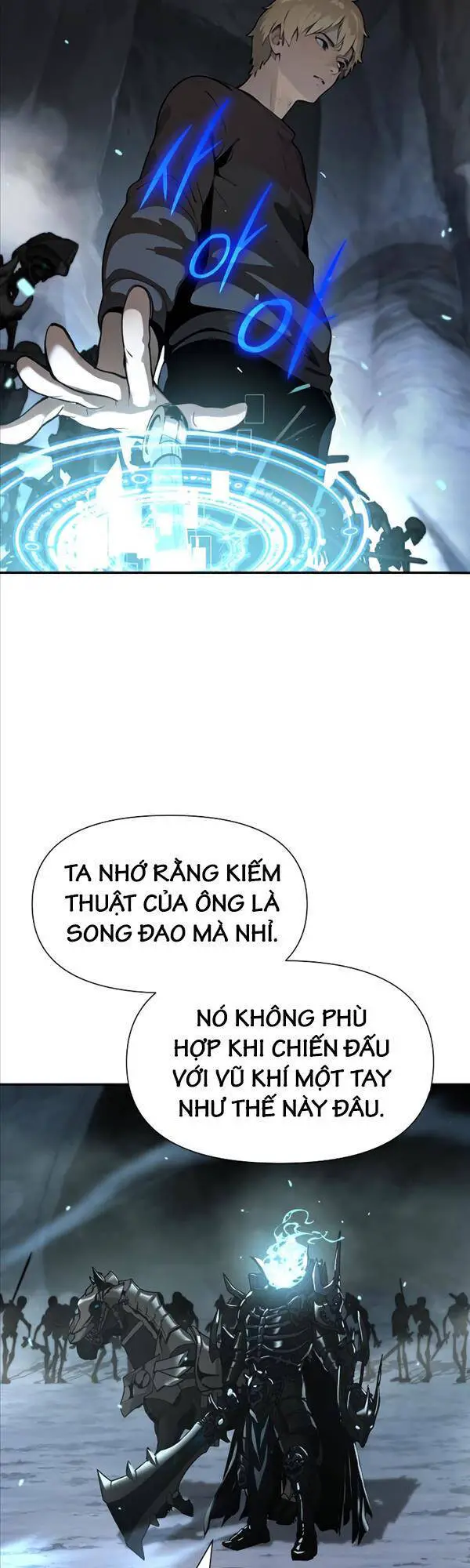 Vua Hiệp Sĩ Đã Trở Lại Với Một Vị Thần Nettruyen ZZZ Chương 6 Page 4