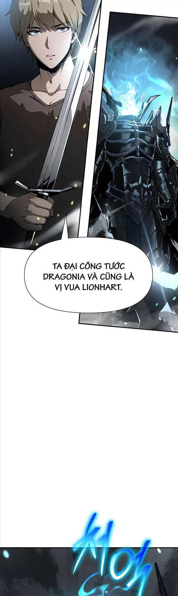Vua Hiệp Sĩ Đã Trở Lại Với Một Vị Thần Nettruyen ZZZ Chương 6 Page 10