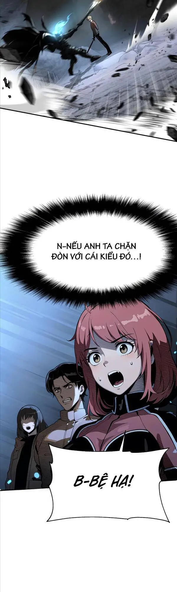 Vua Hiệp Sĩ Đã Trở Lại Với Một Vị Thần Nettruyen ZZZ Chương 6 Page 22