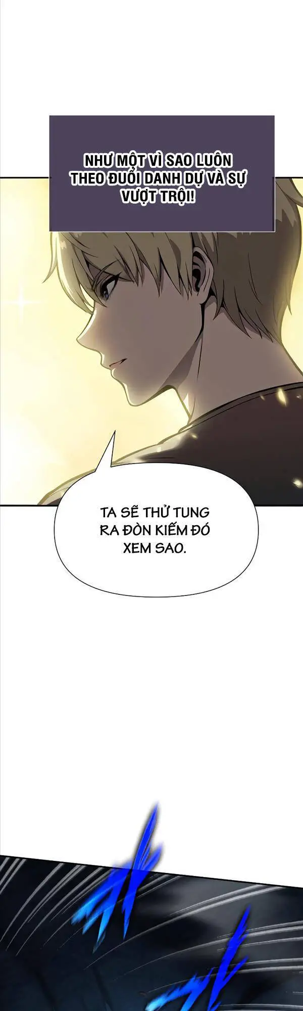 Vua Hiệp Sĩ Đã Trở Lại Với Một Vị Thần Nettruyen ZZZ Chương 6 Page 35