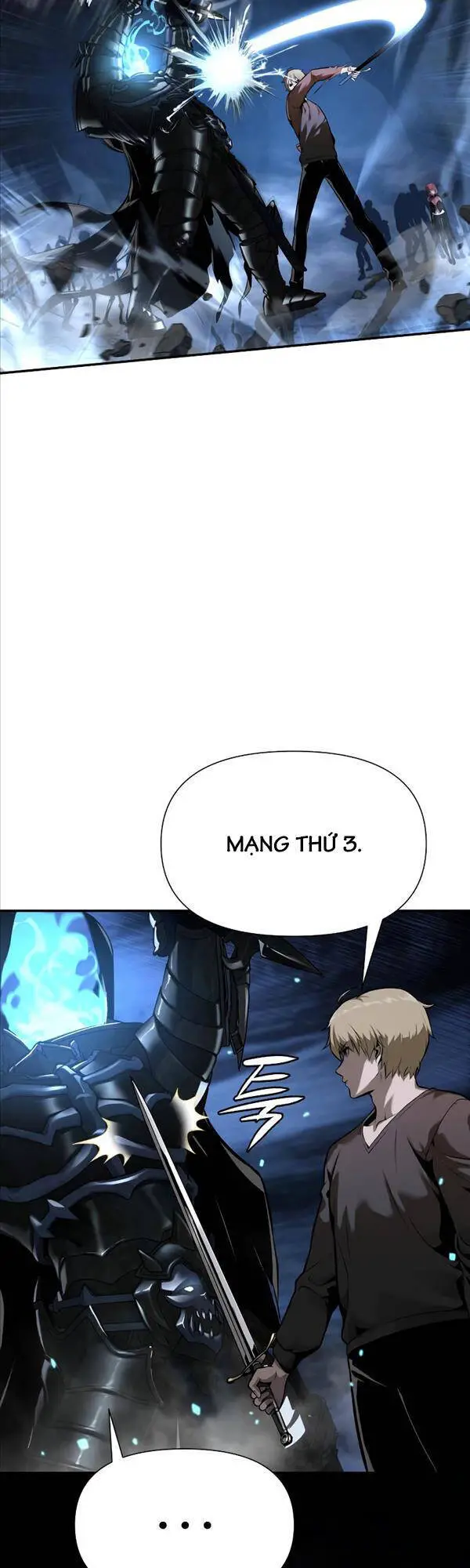 Vua Hiệp Sĩ Đã Trở Lại Với Một Vị Thần Nettruyen ZZZ Chương 6 Page 37