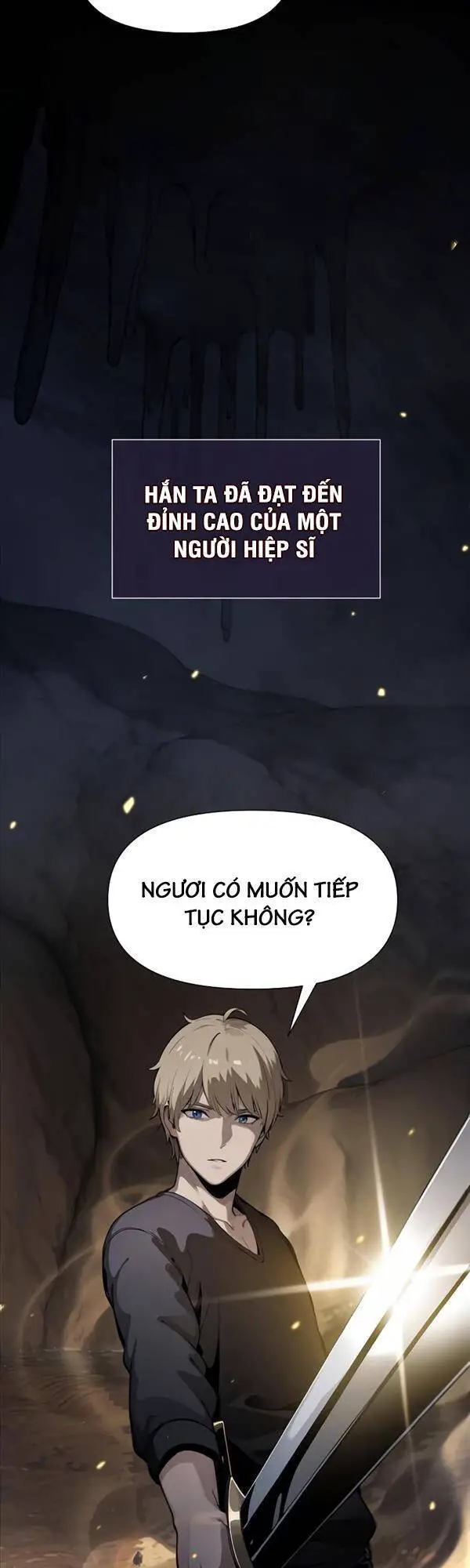 Vua Hiệp Sĩ Đã Trở Lại Với Một Vị Thần Nettruyen ZZZ Chương 6 Page 38