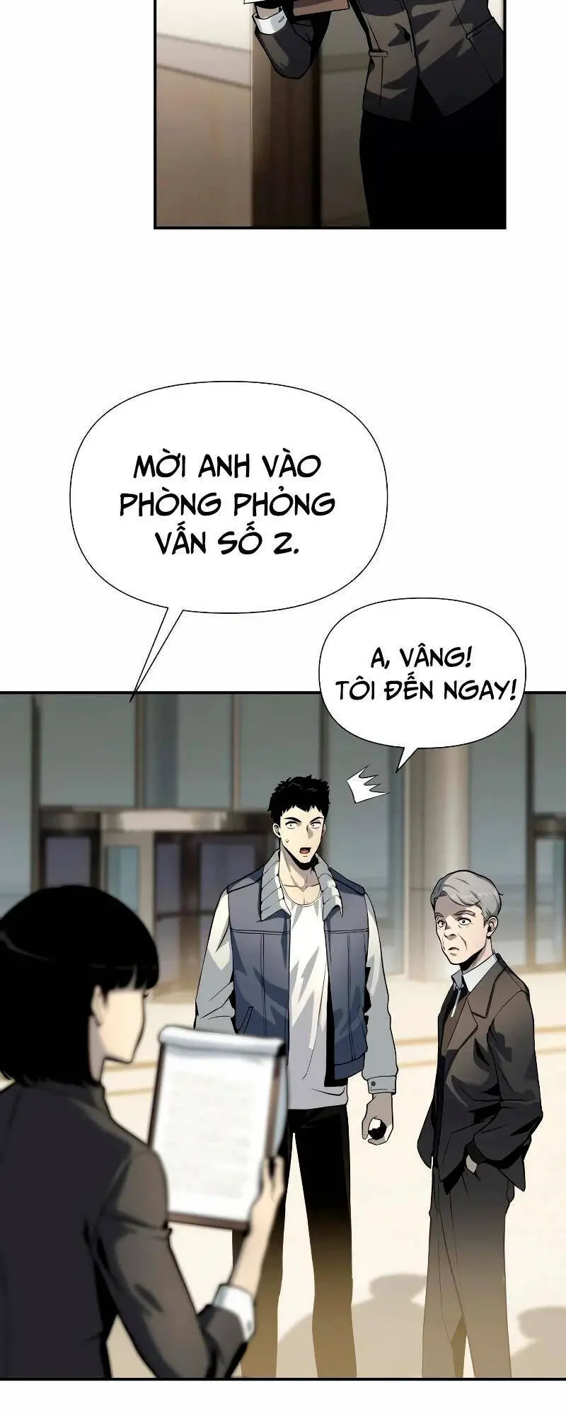 Vua Hiệp Sĩ Đã Trở Lại Với Một Vị Thần Nettruyen ZZZ Chương 9 Page 47