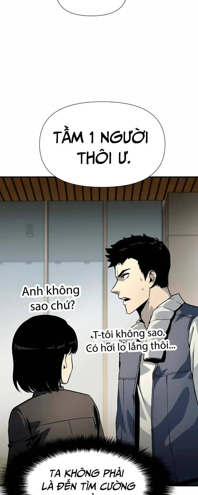 Vua Hiệp Sĩ Đã Trở Lại Với Một Vị Thần Nettruyen ZZZ Chương 9 Page 49
