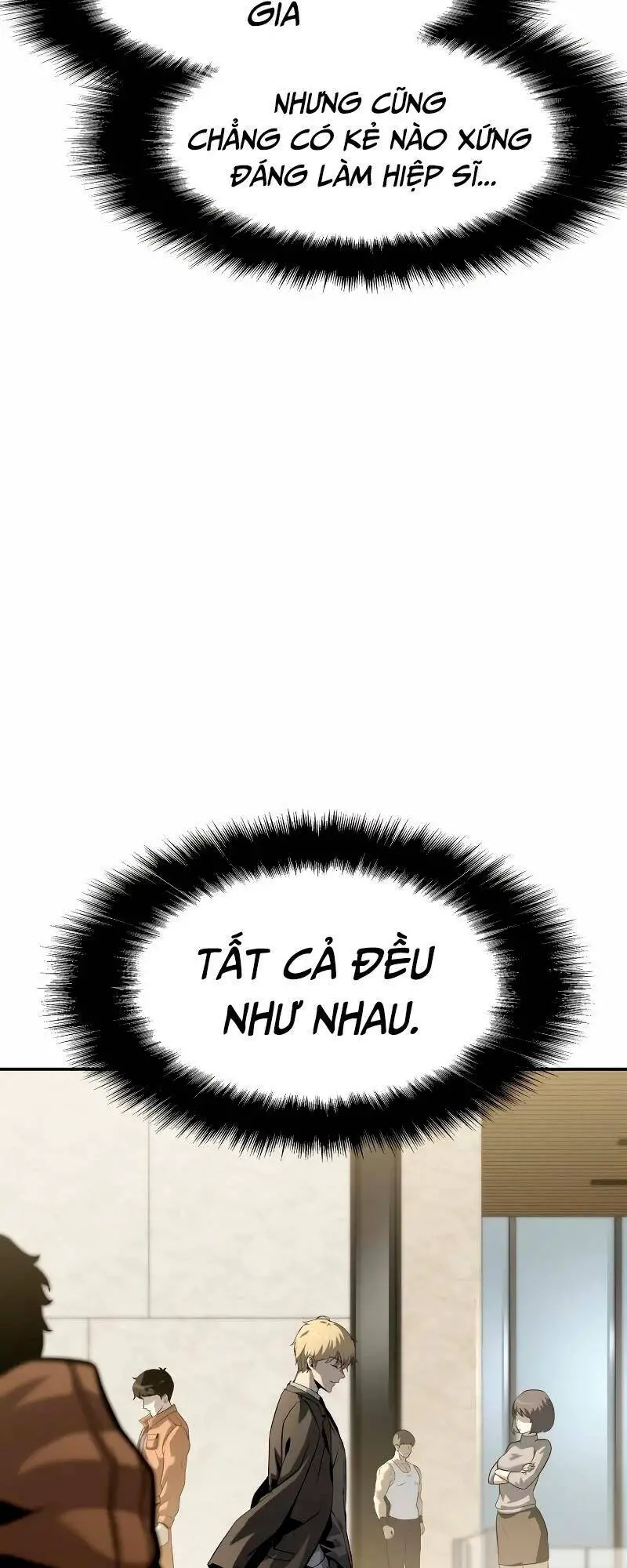 Vua Hiệp Sĩ Đã Trở Lại Với Một Vị Thần Nettruyen ZZZ Chương 9 Page 50