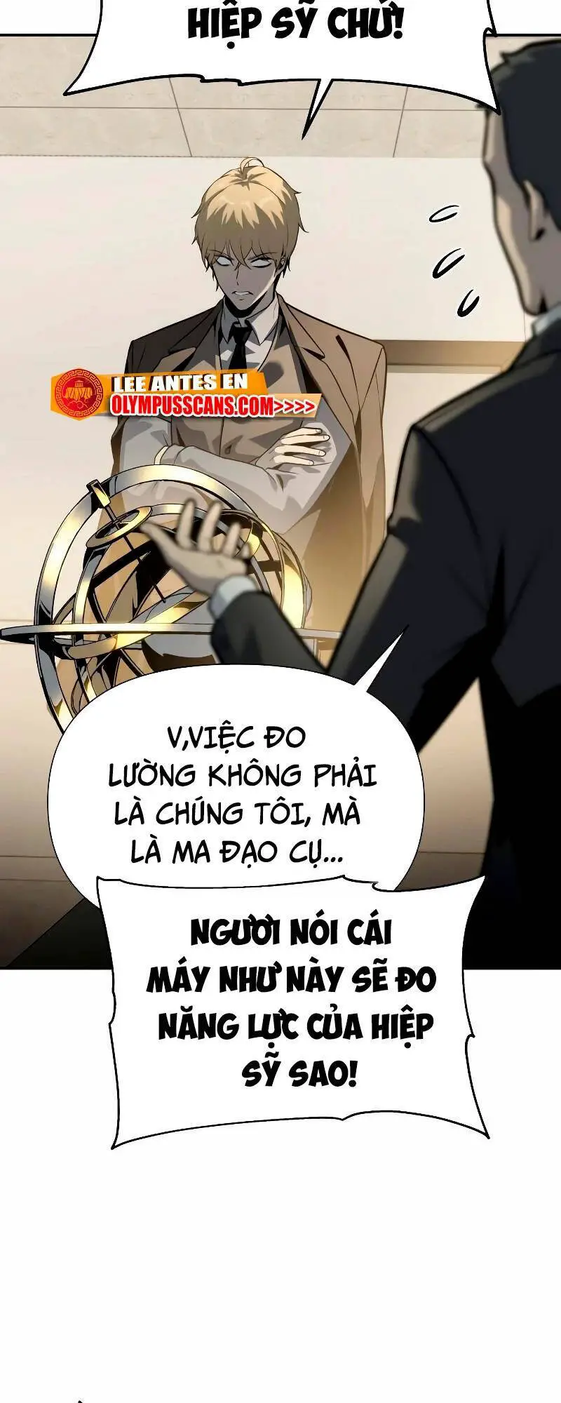 Vua Hiệp Sĩ Đã Trở Lại Với Một Vị Thần Nettruyen ZZZ Chương 9 Page 61