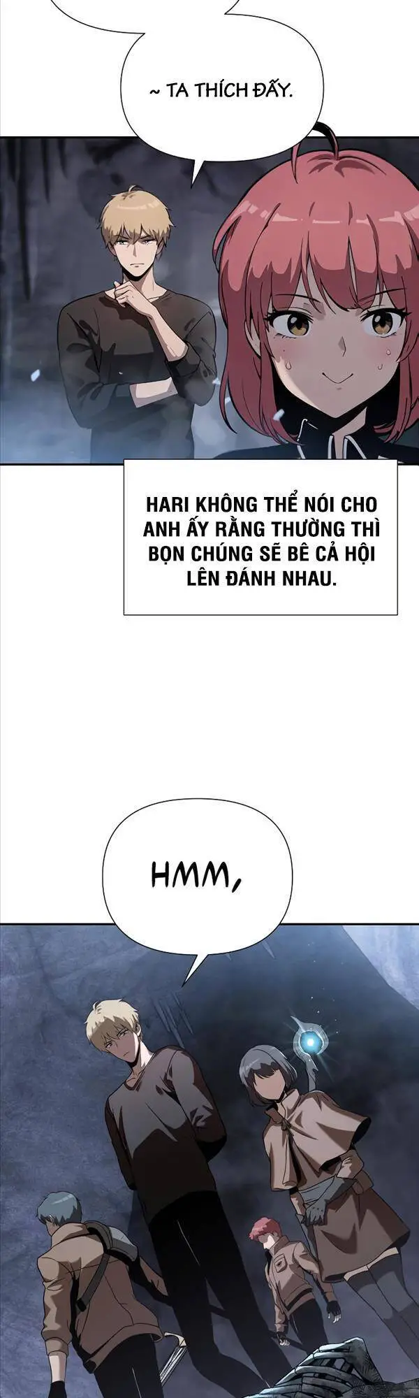 Vua Hiệp Sĩ Đã Trở Lại Với Một Vị Thần Nettruyen ZZZ Chương 5 Page 5