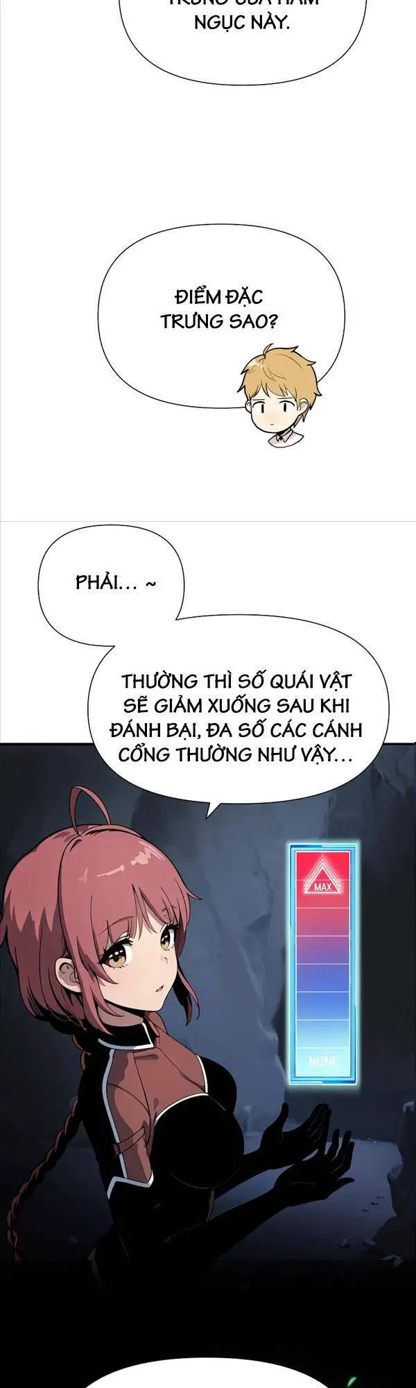 Vua Hiệp Sĩ Đã Trở Lại Với Một Vị Thần Nettruyen ZZZ Chương 5 Page 7