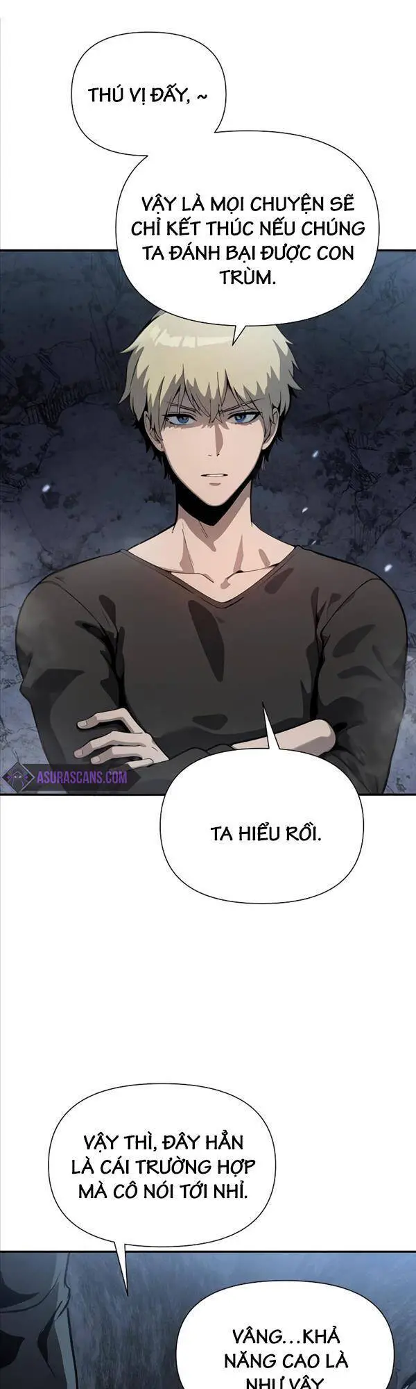 Vua Hiệp Sĩ Đã Trở Lại Với Một Vị Thần Nettruyen ZZZ Chương 5 Page 9