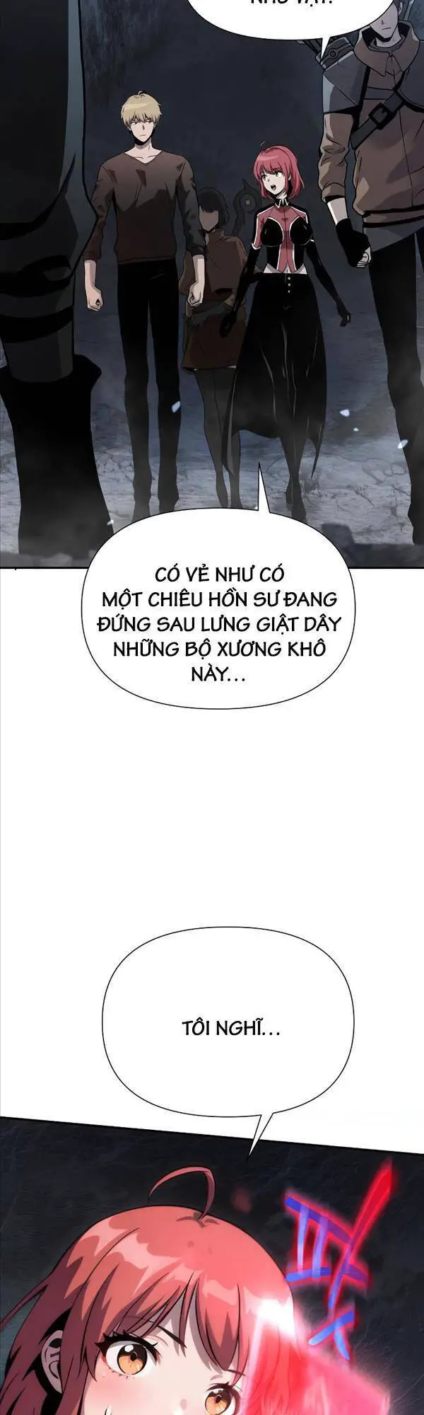 Vua Hiệp Sĩ Đã Trở Lại Với Một Vị Thần Nettruyen ZZZ Chương 5 Page 10