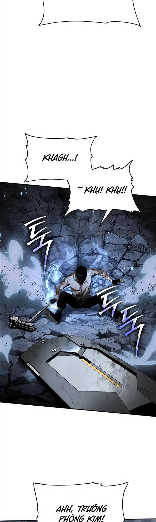 Vua Hiệp Sĩ Đã Trở Lại Với Một Vị Thần Nettruyen ZZZ Chương 5 Page 34
