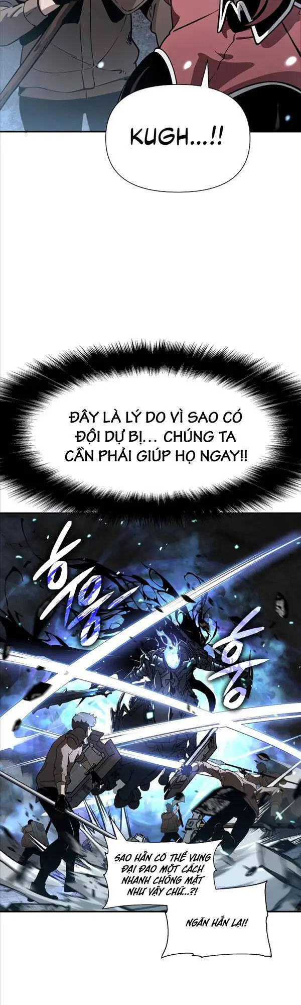 Vua Hiệp Sĩ Đã Trở Lại Với Một Vị Thần Nettruyen ZZZ Chương 5 Page 36
