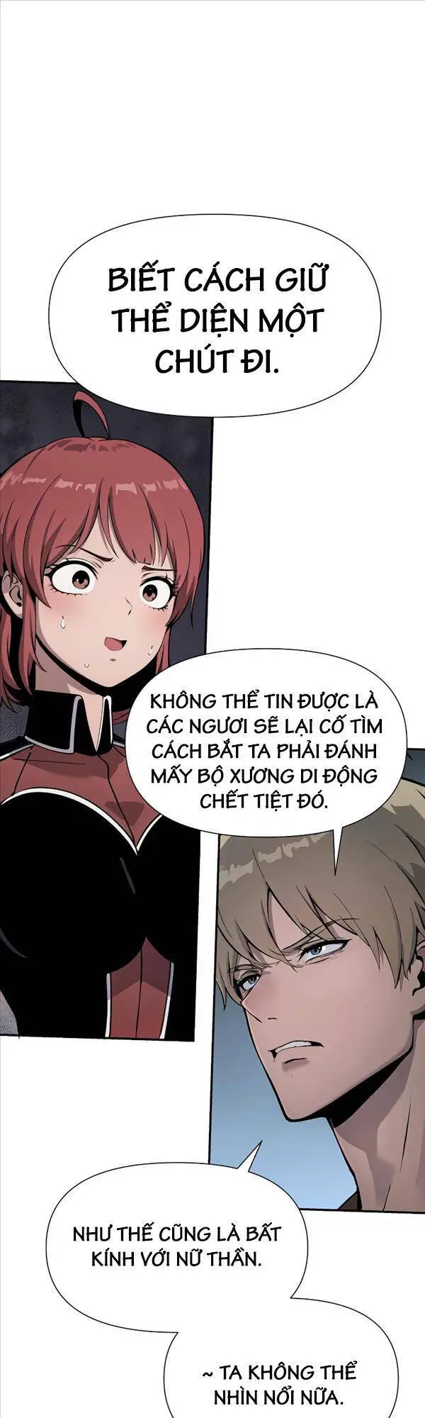 Vua Hiệp Sĩ Đã Trở Lại Với Một Vị Thần Nettruyen ZZZ Chương 5 Page 40
