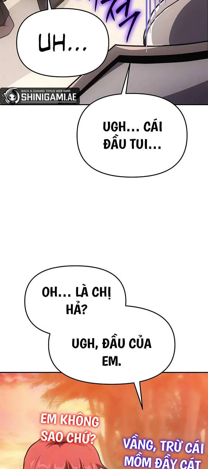 Vua Hiệp Sĩ Đã Trở Lại Với Một Vị Thần Nettruyen ZZZ Chương 55 Page 10