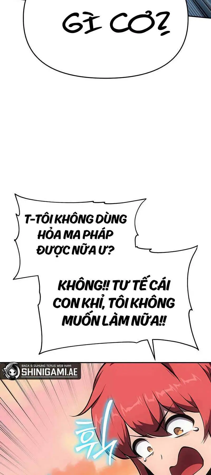 Vua Hiệp Sĩ Đã Trở Lại Với Một Vị Thần Nettruyen ZZZ Chương 55 Page 41