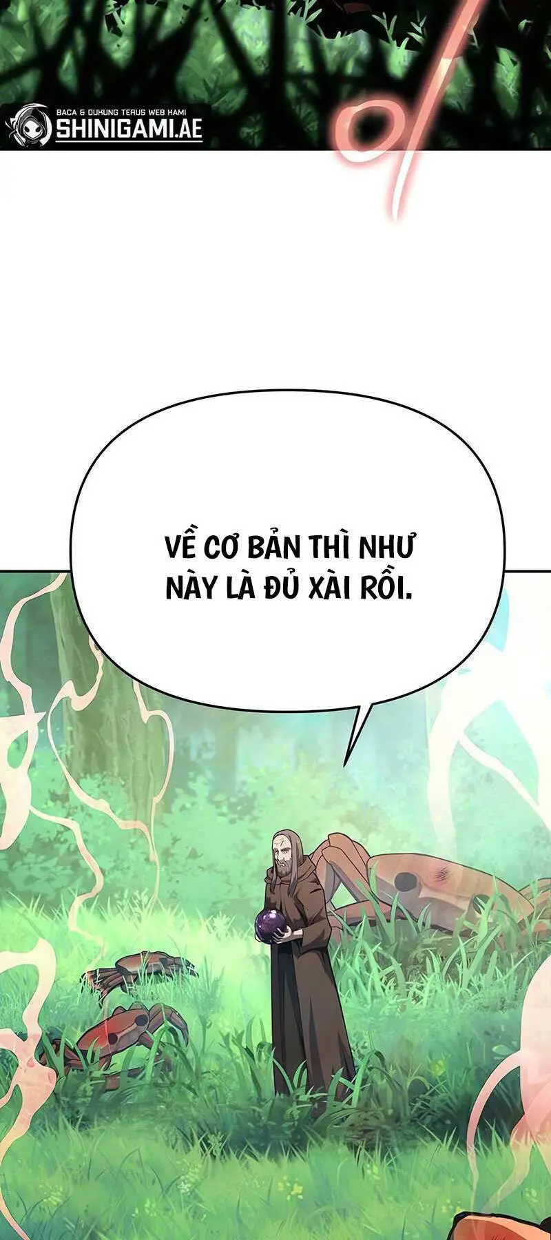 Vua Hiệp Sĩ Đã Trở Lại Với Một Vị Thần Nettruyen ZZZ Chương 55 Page 48