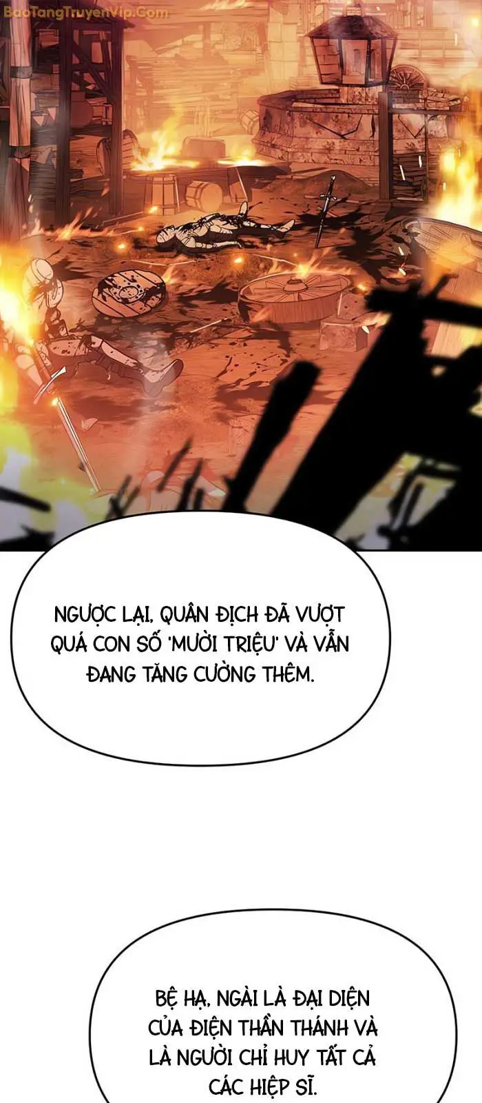 Vua Hiệp Sĩ Đã Trở Lại Với Một Vị Thần Nettruyen ZZZ Chương 96 Page 12