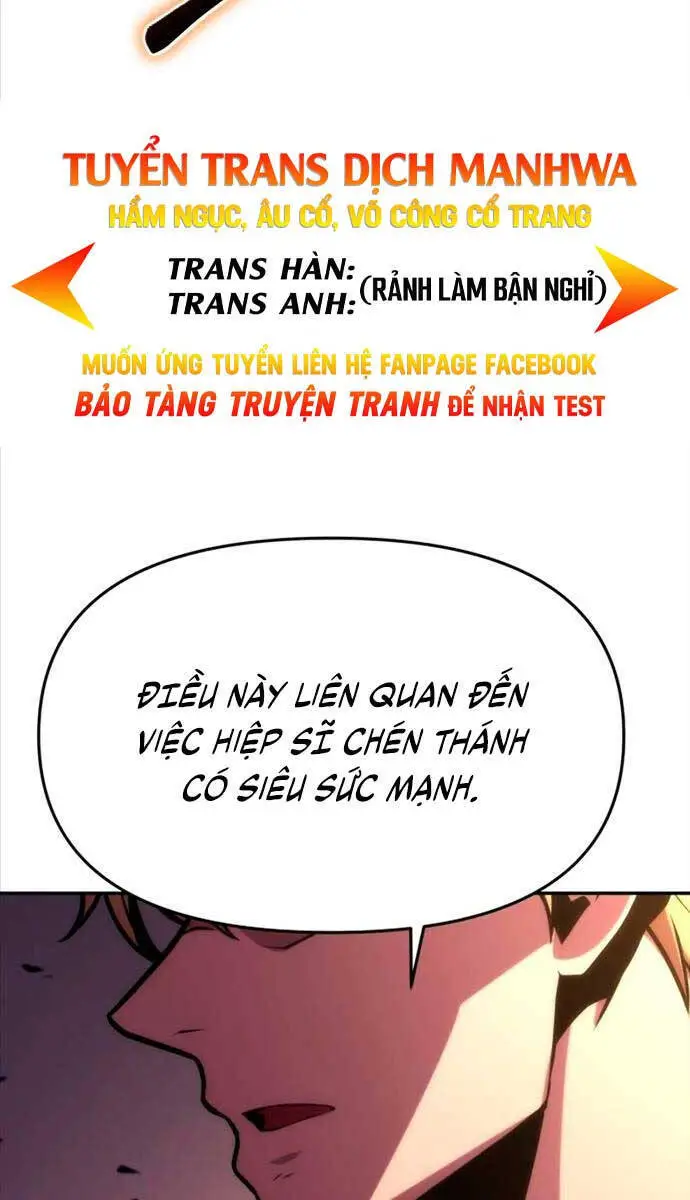 Vua Hiệp Sĩ Đã Trở Lại Với Một Vị Thần Nettruyen ZZZ Chương 41 Page 70