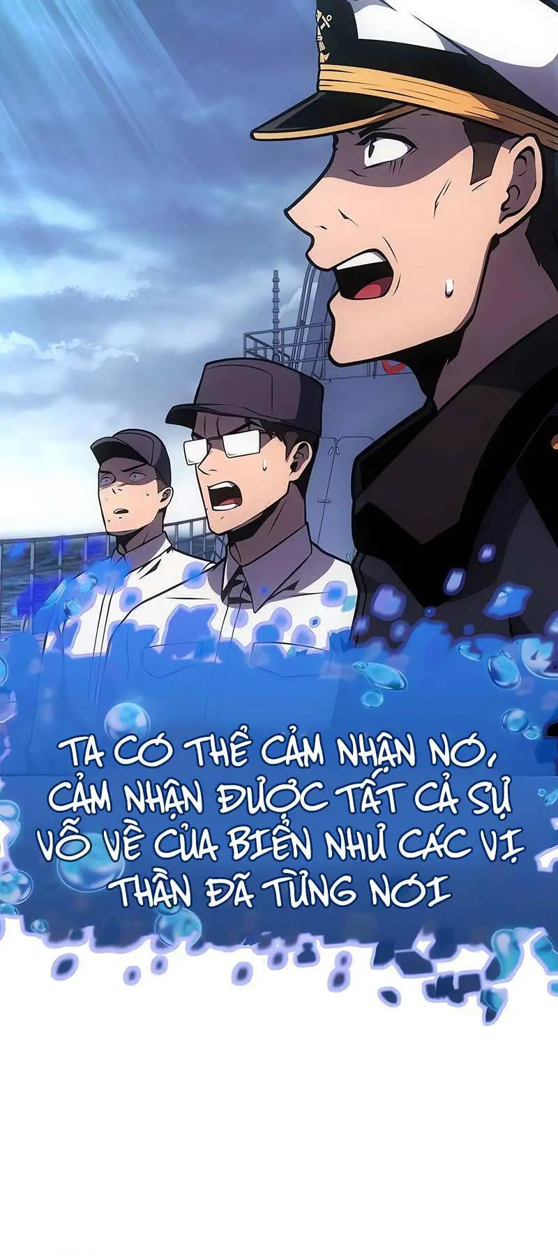 Vua Hiệp Sĩ Đã Trở Lại Với Một Vị Thần Nettruyen ZZZ Chương 54 Page 36
