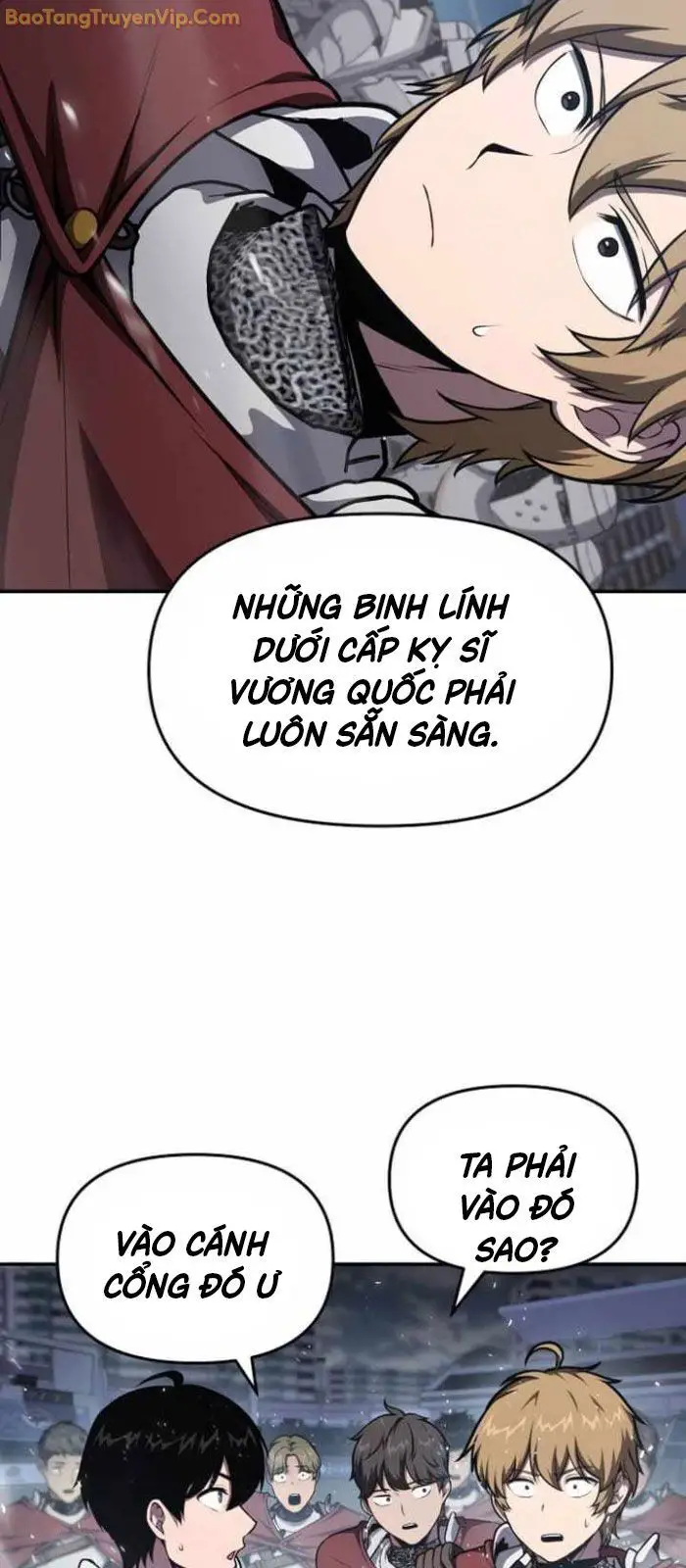 Vua Hiệp Sĩ Đã Trở Lại Với Một Vị Thần Nettruyen ZZZ Chương 93 Page 62