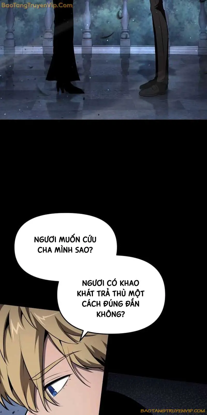 Vua Hiệp Sĩ Đã Trở Lại Với Một Vị Thần Nettruyen ZZZ Chương 90 Page 2