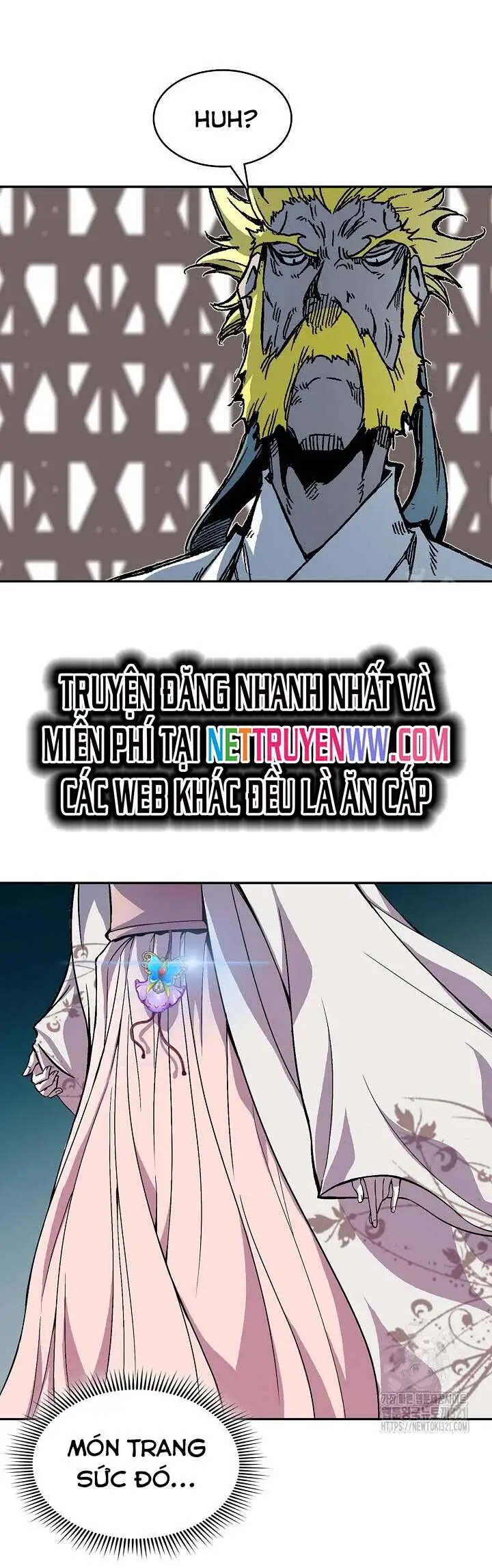 Hồi Ức Của Chiến Thần Nettruyen ZZZ Chương 155 Page 46