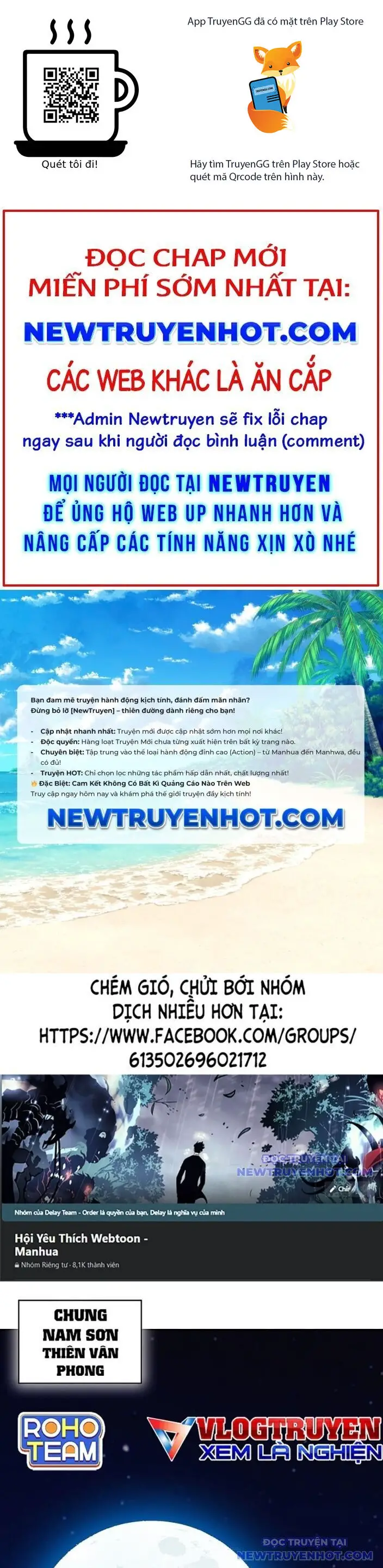 Hồi Ức Của Chiến Thần Nettruyen ZZZ Chương 201 Page 1