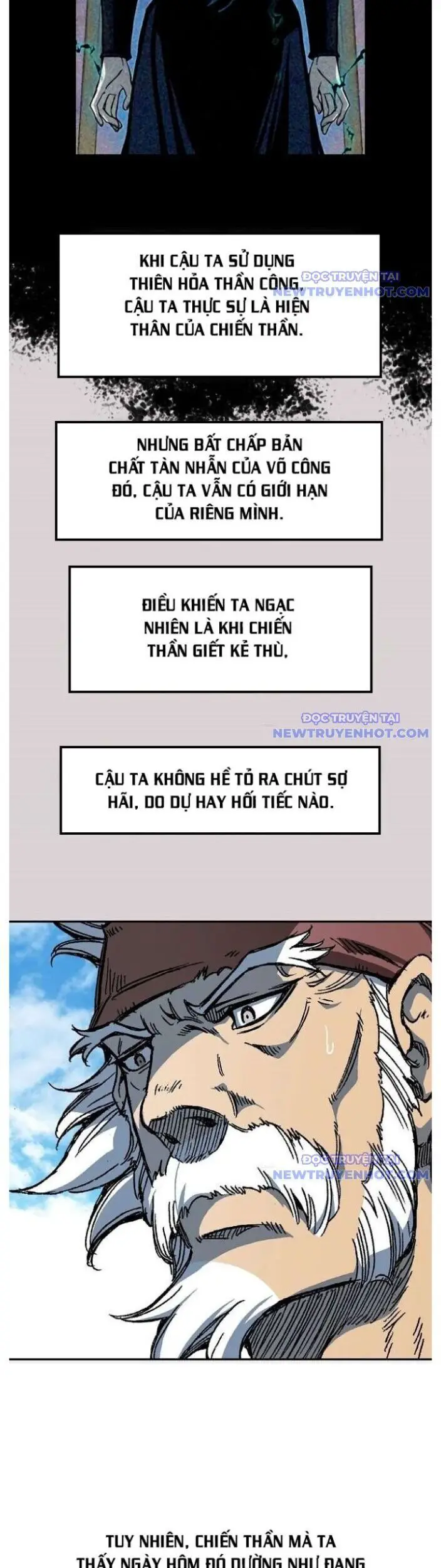 Hồi Ức Của Chiến Thần Nettruyen ZZZ Chương 200 Page 8
