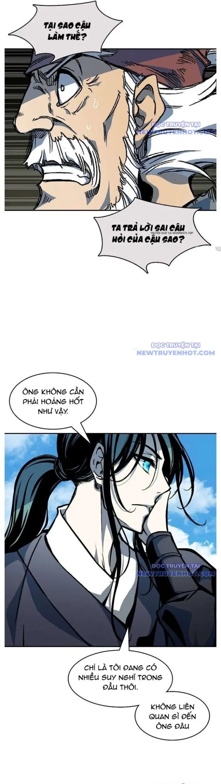 Hồi Ức Của Chiến Thần Nettruyen ZZZ Chương 200 Page 19