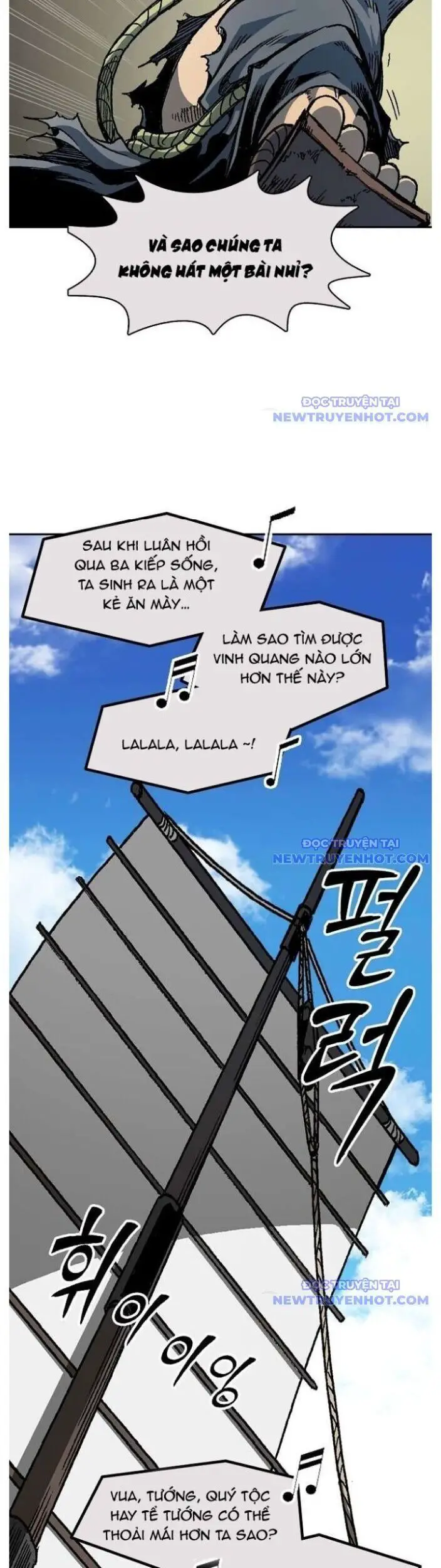 Hồi Ức Của Chiến Thần Nettruyen ZZZ Chương 200 Page 22