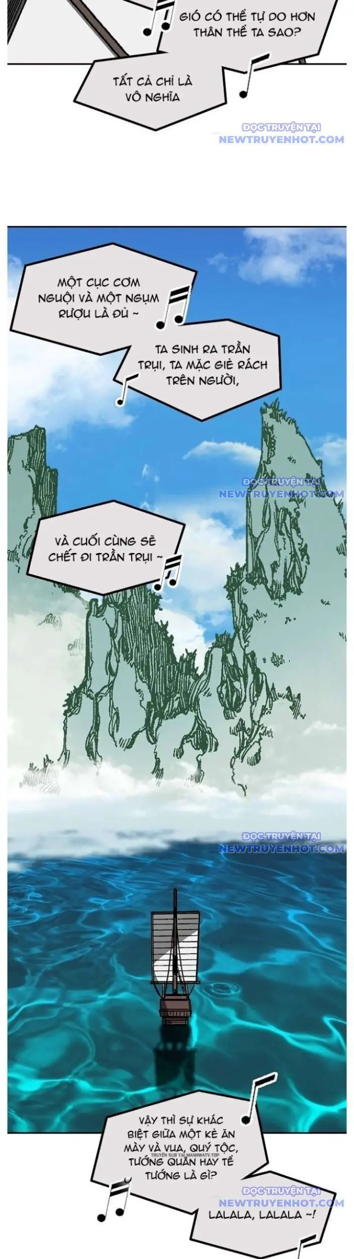 Hồi Ức Của Chiến Thần Nettruyen ZZZ Chương 200 Page 23
