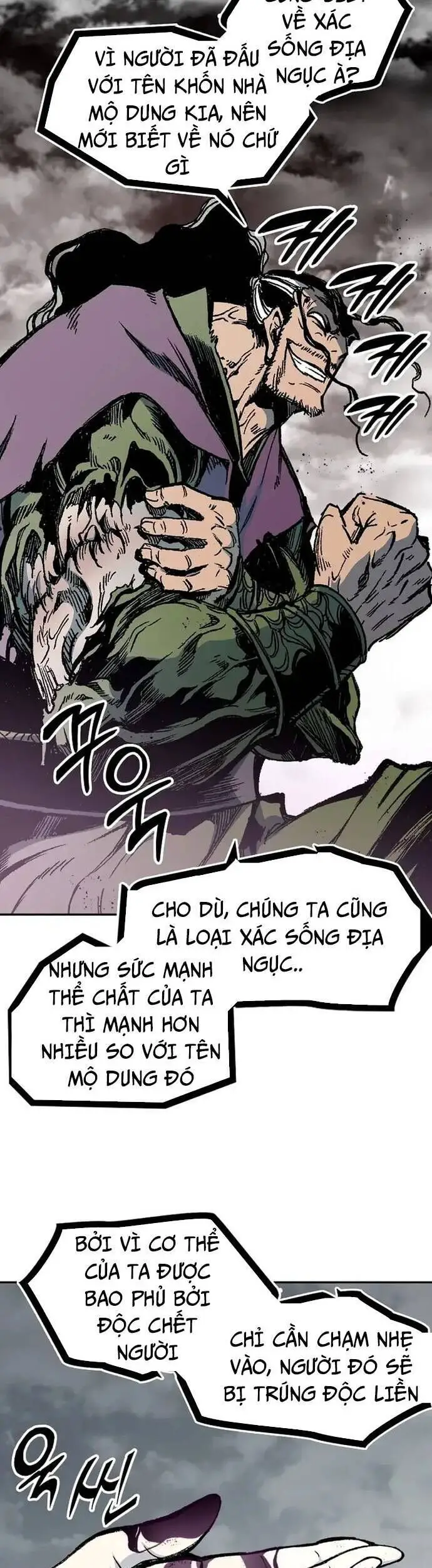 Hồi Ức Của Chiến Thần Nettruyen ZZZ Chương 179 Page 4