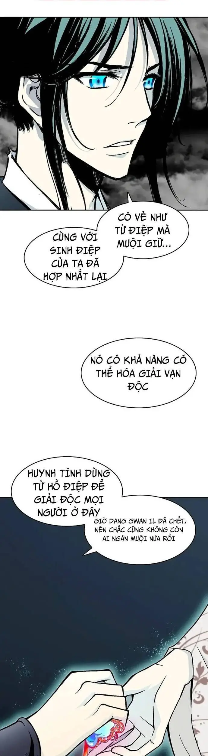Hồi Ức Của Chiến Thần Nettruyen ZZZ Chương 179 Page 19