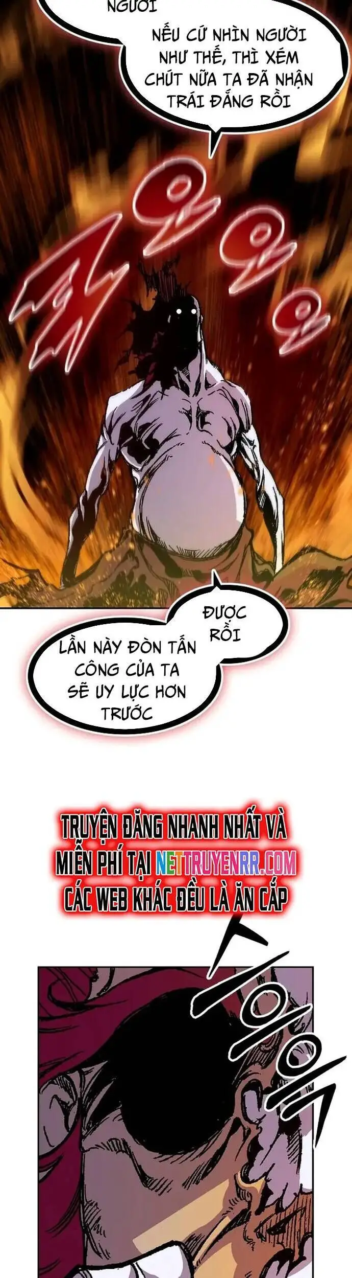 Hồi Ức Của Chiến Thần Nettruyen ZZZ Chương 179 Page 23
