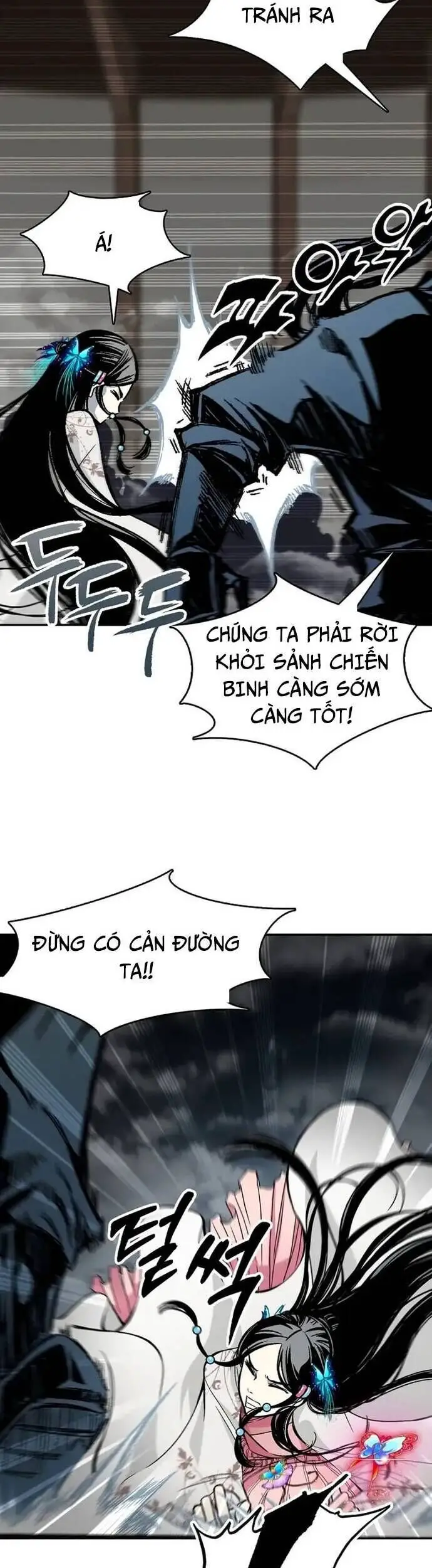 Hồi Ức Của Chiến Thần Nettruyen ZZZ Chương 180 Page 3