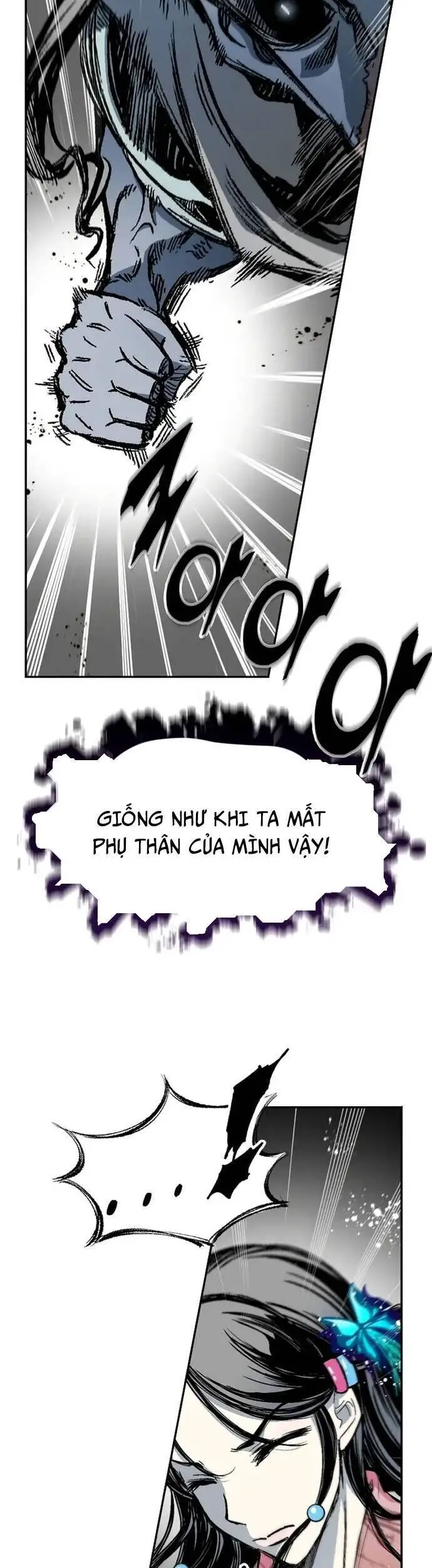 Hồi Ức Của Chiến Thần Nettruyen ZZZ Chương 180 Page 6