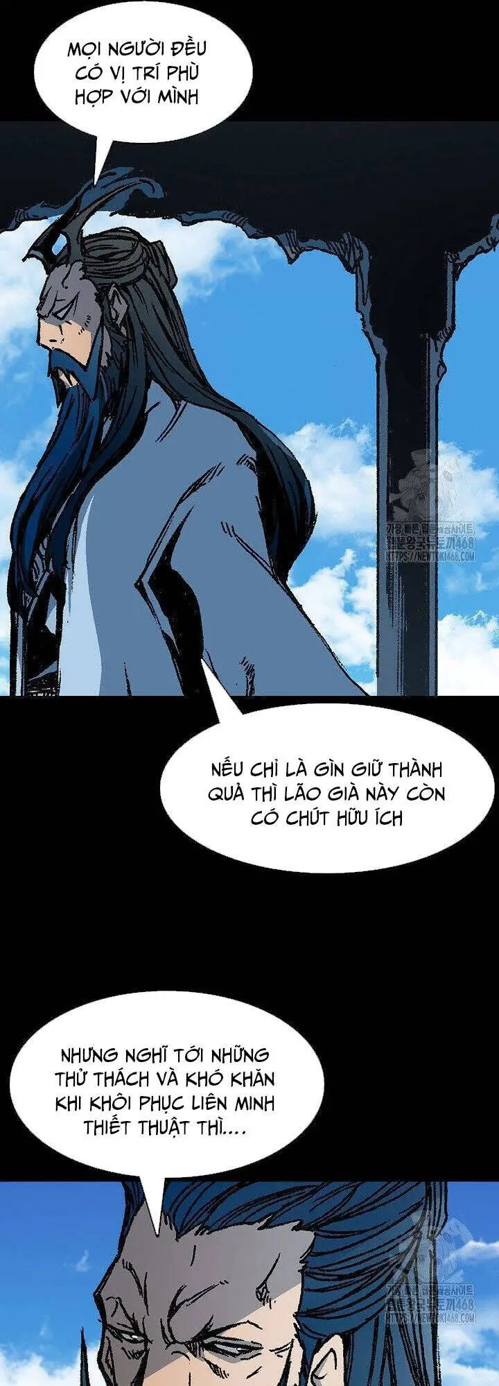 Hồi Ức Của Chiến Thần Nettruyen ZZZ Chương 191 Page 5