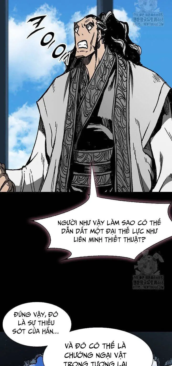 Hồi Ức Của Chiến Thần Nettruyen ZZZ Chương 191 Page 6