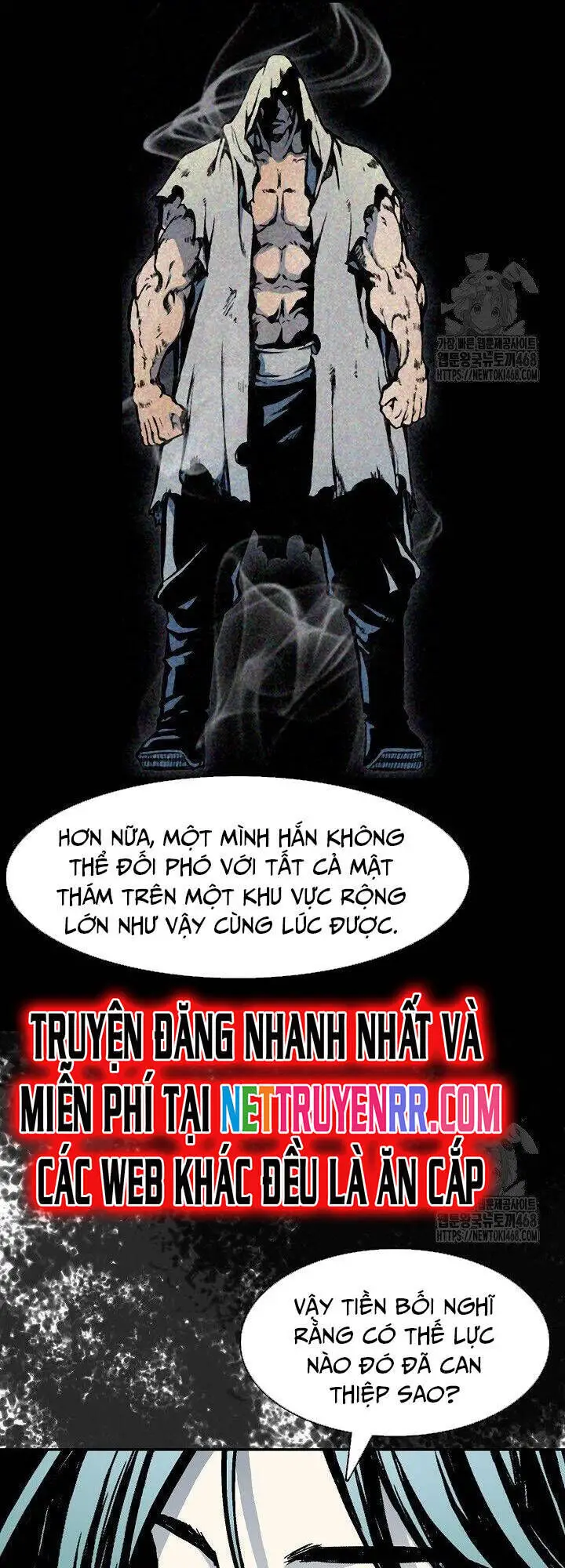Hồi Ức Của Chiến Thần Nettruyen ZZZ Chương 191 Page 18