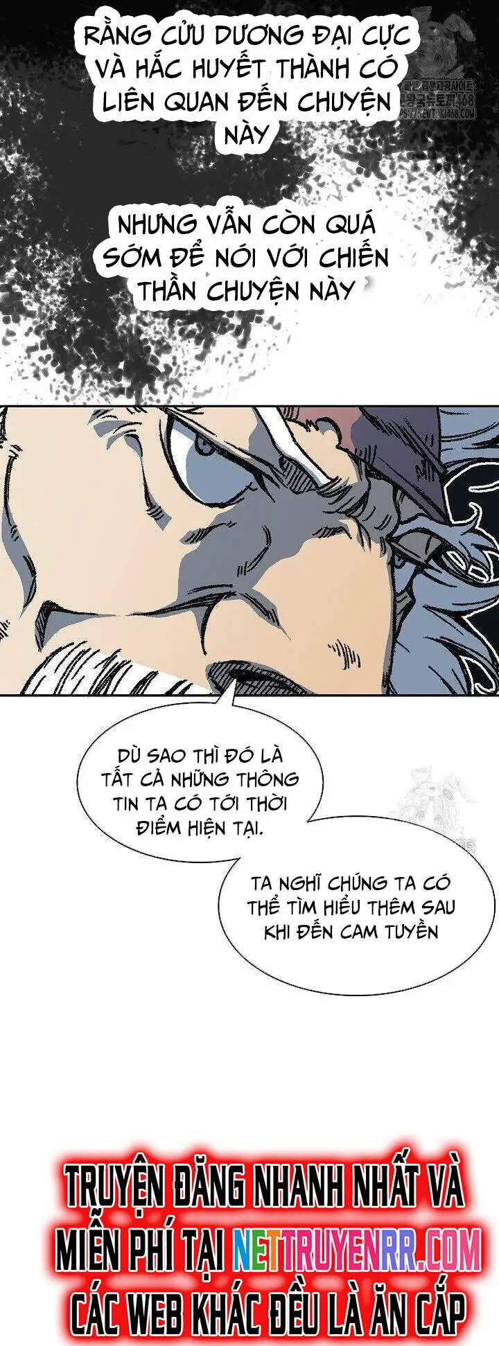 Hồi Ức Của Chiến Thần Nettruyen ZZZ Chương 191 Page 20