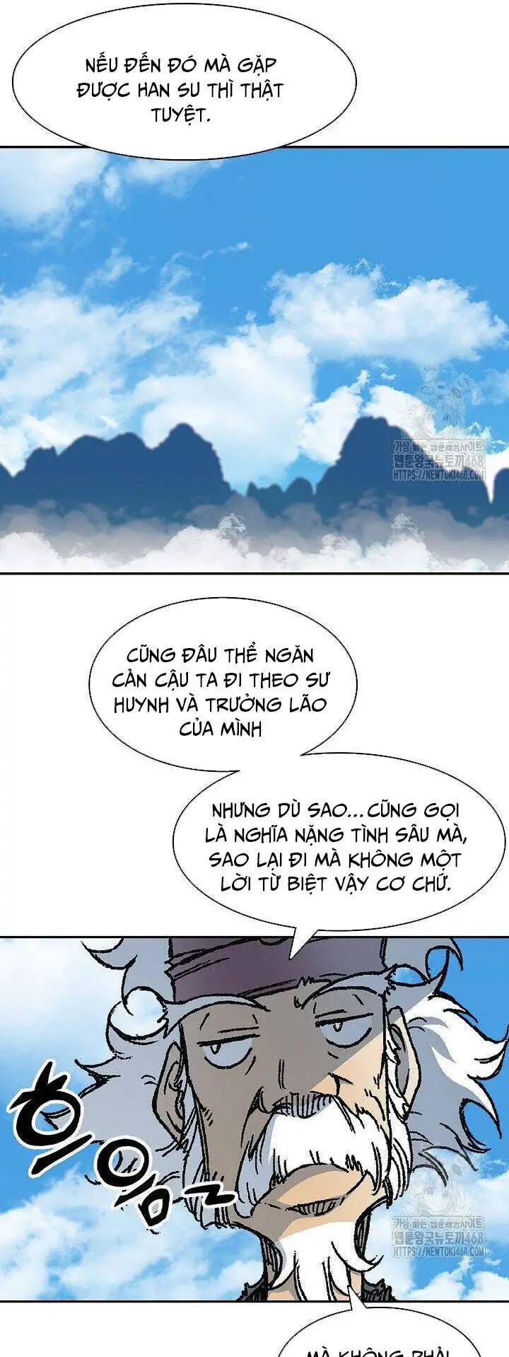 Hồi Ức Của Chiến Thần Nettruyen ZZZ Chương 191 Page 21