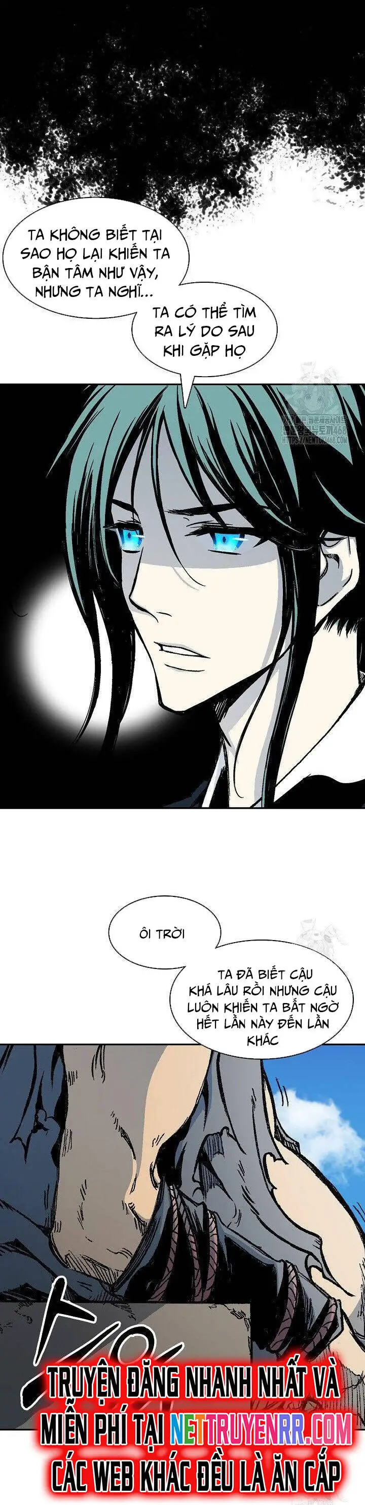Hồi Ức Của Chiến Thần Nettruyen ZZZ Chương 191 Page 26