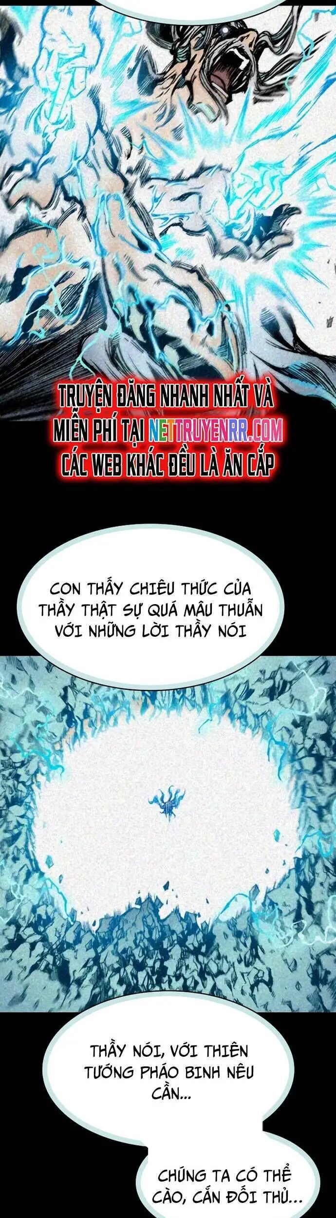 Hồi Ức Của Chiến Thần Nettruyen ZZZ Chương 177 Page 14