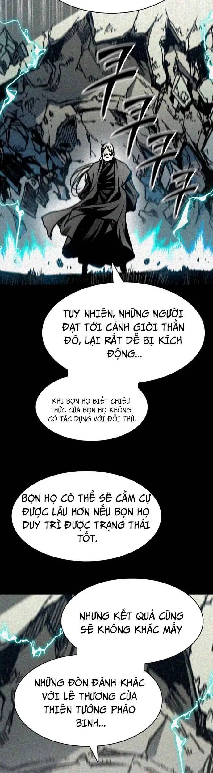 Hồi Ức Của Chiến Thần Nettruyen ZZZ Chương 177 Page 21