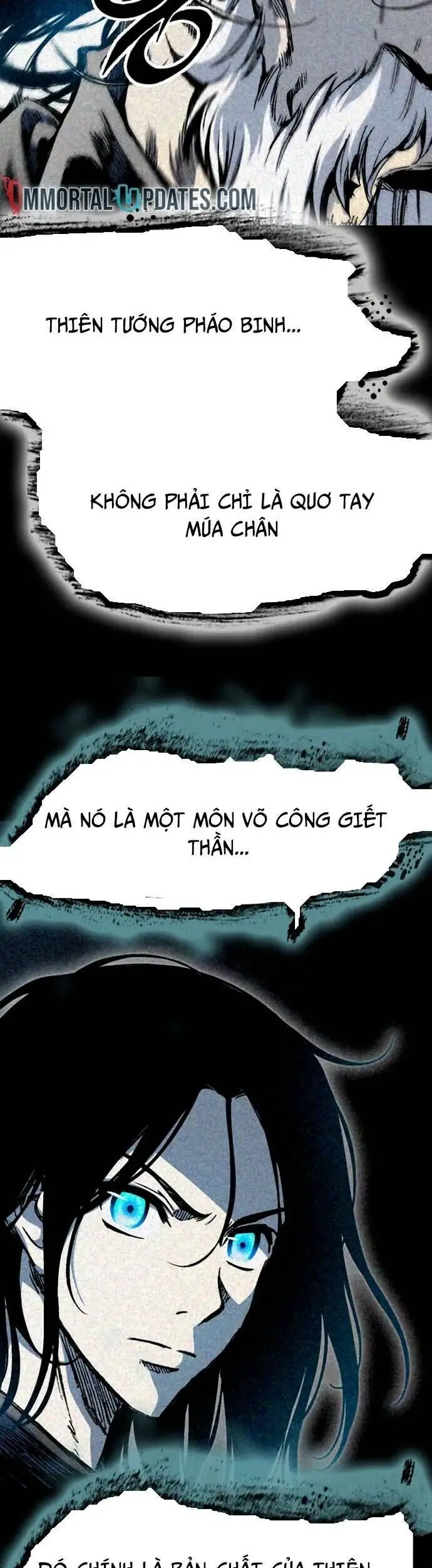 Hồi Ức Của Chiến Thần Nettruyen ZZZ Chương 177 Page 22