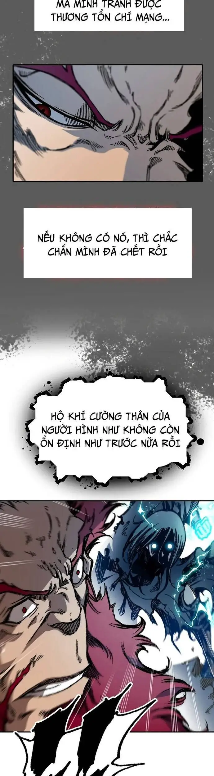 Hồi Ức Của Chiến Thần Nettruyen ZZZ Chương 177 Page 24