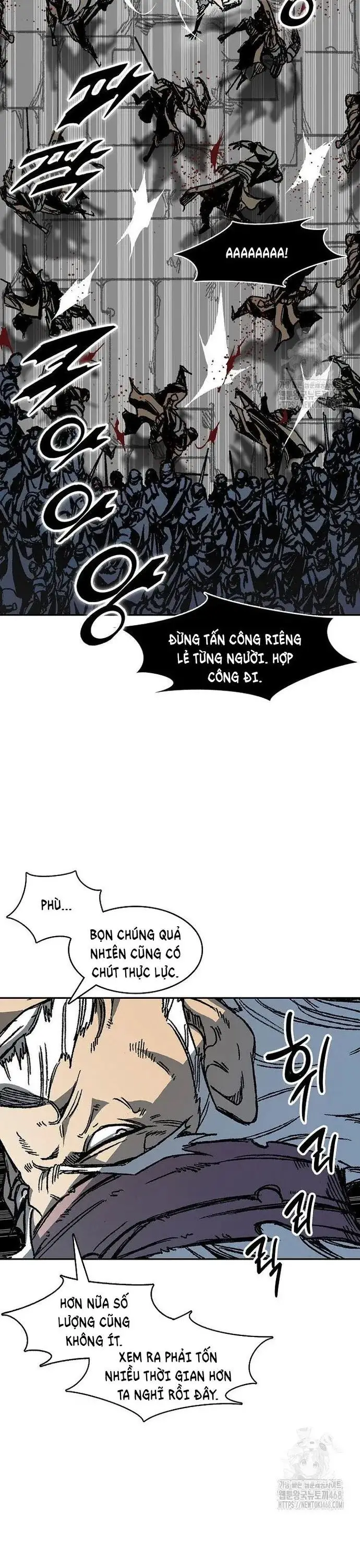 Hồi Ức Của Chiến Thần Nettruyen ZZZ Chương 199 Page 6