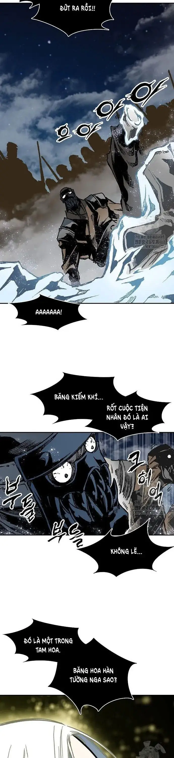 Hồi Ức Của Chiến Thần Nettruyen ZZZ Chương 199 Page 14